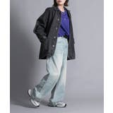 VINTAGE PROCESSED LOOSE | aimoha men | 詳細画像2