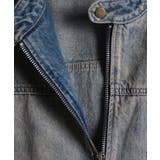 【aimoha neo】VINTAGE FADED DENIM JACKET | aimoha men | 詳細画像10 