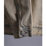 【aimoha neo】VINTAGE FADED DENIM JACKET | aimoha men | 詳細画像12 