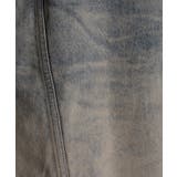 【aimoha neo】VINTAGE FADED DENIM JACKET | aimoha men | 詳細画像14 