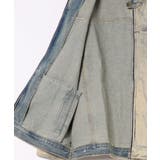 【aimoha neo】VINTAGE FADED DENIM JACKET | aimoha men | 詳細画像17 