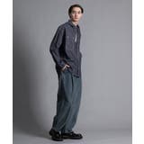 aimoha n_o MULTI POCKET DENIM SHIRT | aimoha men | 詳細画像8