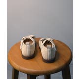 【shoes365】子供用 リボン飾り 通気性高いバレエシューズ | aimoha kids | 詳細画像7