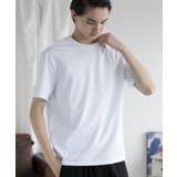 ホワイト | 【aimoha MEN】HEAVY COTTON | aimoha men