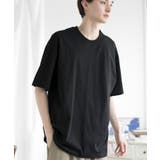 ブラック | 【aimoha MEN】HEAVY COTTON | aimoha men