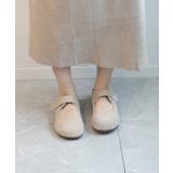 【shoes365】無地 ラウンドトゥバレエシューズ | aimoha  | 詳細画像5 
