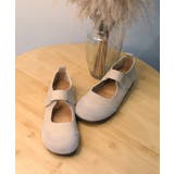 【shoes365】無地 ラウンドトゥバレエシューズ | aimoha  | 詳細画像9 