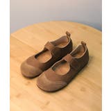 【shoes365】無地 ラウンドトゥバレエシューズ | aimoha  | 詳細画像13 