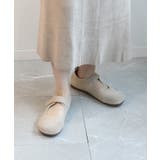 【shoes365】無地 ラウンドトゥバレエシューズ | aimoha  | 詳細画像3 