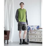 MULTI POCKET CARGO | aimoha men | 詳細画像9