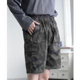 カーキ | MULTI POCKET CARGO | aimoha men
