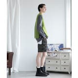 MULTI POCKET CARGO | aimoha men | 詳細画像18