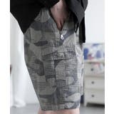 MULTI POCKET CARGO | aimoha men | 詳細画像1