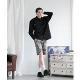 MULTI POCKET CARGO | aimoha men | 詳細画像2