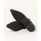 【shoes365】ポインテッド トゥ ローヒール メリージェーン シューズ | aimoha | 詳細画像22