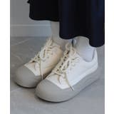 グレー | 【shoes365】厚底スニーカー | aimoha 