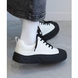 【shoes365】厚底スニーカー | aimoha  | 詳細画像4 
