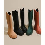 【shoes365】ロングレインブーツ レインシューズ 長靴 | aimoha | 詳細画像5