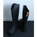 【shoes365】ロングレインブーツ レインシューズ 長靴 | aimoha | 詳細画像2