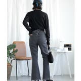 【BANICO】韓国風クロストップス | aimoha | 詳細画像8