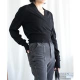 【BANICO】韓国風クロストップス | aimoha | 詳細画像10