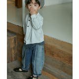 【aimoha-KIDS-】子供服 カジュアルカーディガン | aimoha kids | 詳細画像3