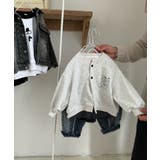 【aimoha-KIDS-】子供服 カジュアルカーディガン | aimoha kids | 詳細画像4