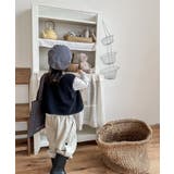 【aimoha-KIDS-】子供服 デザインパンツ | aimoha kids | 詳細画像7 
