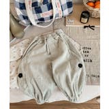 【aimoha-KIDS-】子供服 デザインパンツ | aimoha kids | 詳細画像16 