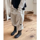 【aimoha-KIDS-】子供服 デザインパンツ | aimoha kids | 詳細画像2 
