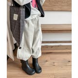【aimoha-KIDS-】子供服 デザインパンツ | aimoha kids | 詳細画像3 