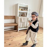 【aimoha-KIDS-】子供服 デザインパンツ | aimoha kids | 詳細画像6 