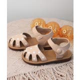 【shoes365】子供用 水玉サンダル | aimoha kids | 詳細画像9