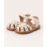 【shoes365】子供用 水玉サンダル | aimoha kids | 詳細画像10