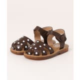 【shoes365】子供用 水玉サンダル | aimoha kids | 詳細画像11
