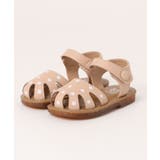 【shoes365】子供用 水玉サンダル | aimoha kids | 詳細画像12