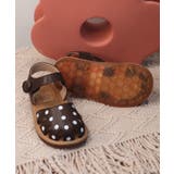 【shoes365】子供用 水玉サンダル | aimoha kids | 詳細画像13