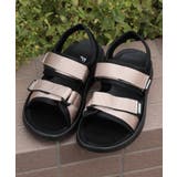 【shoes365】子供用 ダブルマジックテープ サンダル | aimoha kids | 詳細画像11