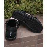【shoes365】子供用 ダブルマジックテープ サンダル | aimoha kids | 詳細画像12