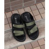 【shoes365】子供用 ダブルマジックテープ サンダル | aimoha kids | 詳細画像13
