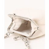 ガマ口ミニキルティングバッグ | aimoha | 詳細画像17