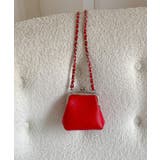 ガマ口ミニキルティングバッグ | aimoha | 詳細画像8