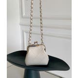 ガマ口ミニキルティングバッグ | aimoha | 詳細画像9