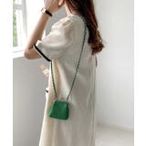 ガマ口ミニキルティングバッグ | aimoha | 詳細画像10