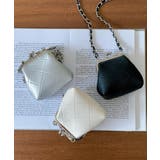 ガマ口ミニキルティングバッグ | aimoha | 詳細画像11