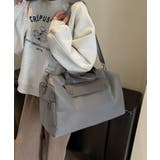 2wayトラベルバッグ 旅行バッグ 大容量バッグ | aimoha  | 詳細画像4 