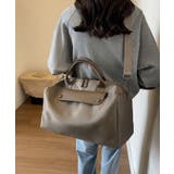 2wayトラベルバッグ 旅行バッグ 大容量バッグ | aimoha  | 詳細画像6 