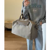 2wayトラベルバッグ 旅行バッグ 大容量バッグ | aimoha  | 詳細画像9 