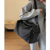 2wayトラベルバッグ 旅行バッグ 大容量バッグ | aimoha  | 詳細画像12 