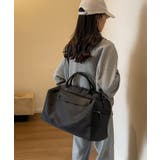 2wayトラベルバッグ 旅行バッグ 大容量バッグ | aimoha  | 詳細画像13 